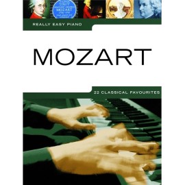 Really Easy Piano: Mozart