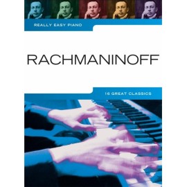 Really Easy Piano: Rachmaninoff