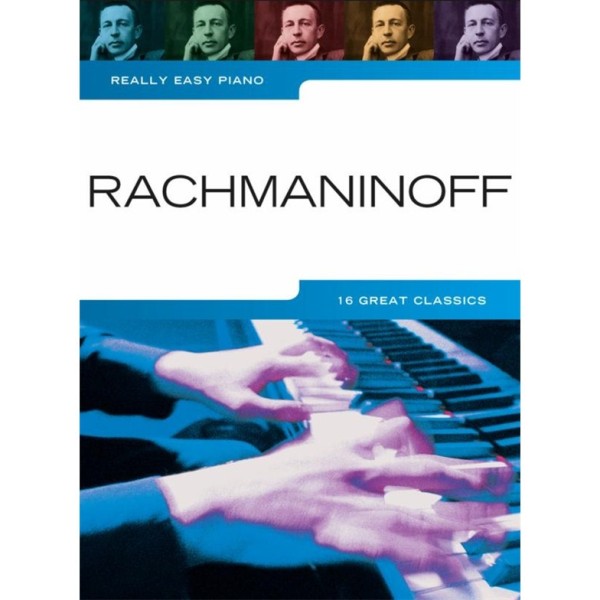 Really Easy Piano: Rachmaninoff