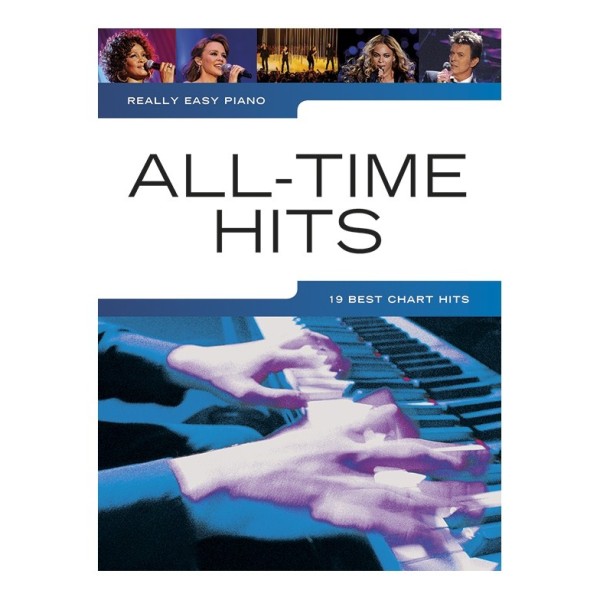 Really Easy Piano: All-Time Hits