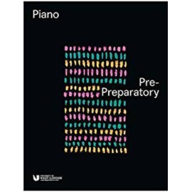 LCM PIANO 2018 - 2020 PRE-PREPARATORY