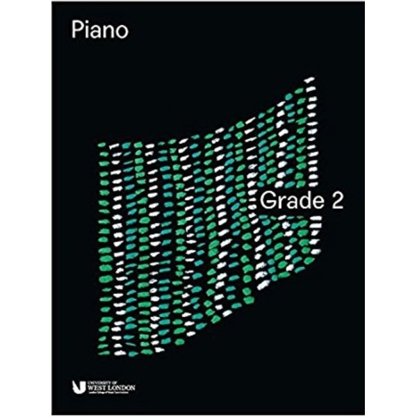 LCM PIANO 2018 - 2020 GRADE 2