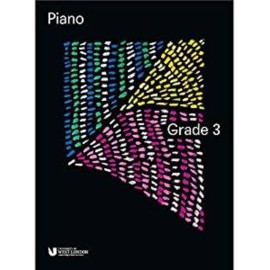 LCM PIANO 2018 - 2020 GRADE 3