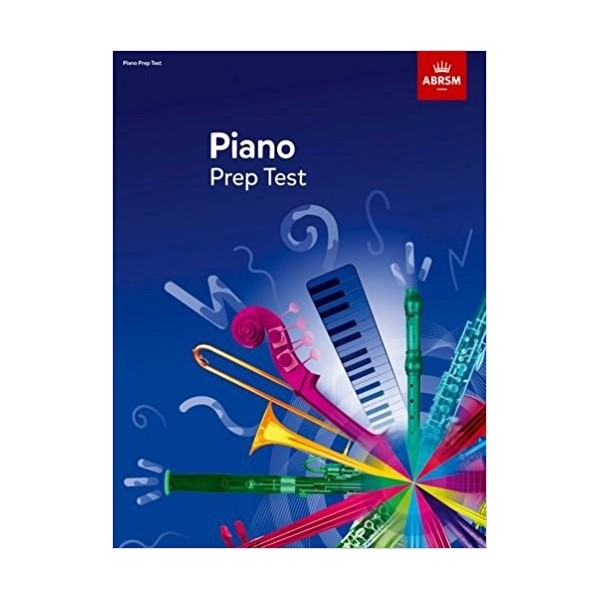 ABRSM PIANO PREP TEST